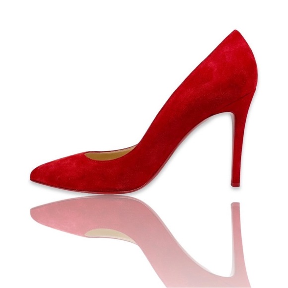 COA Pre❤️ Christian Loubition Heels - Picture 2 of 7